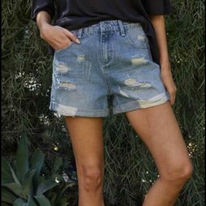 Women’s Jean shorts. NWT